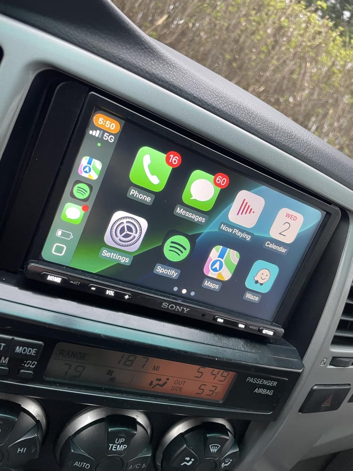 Wireless CarPlay Adapter for iPhone, Convert Wired to Wireless CarPlay, Plug & Play, No Latency, Compatible with iOS 10+ & Cars with Built-in CarPlay photo review