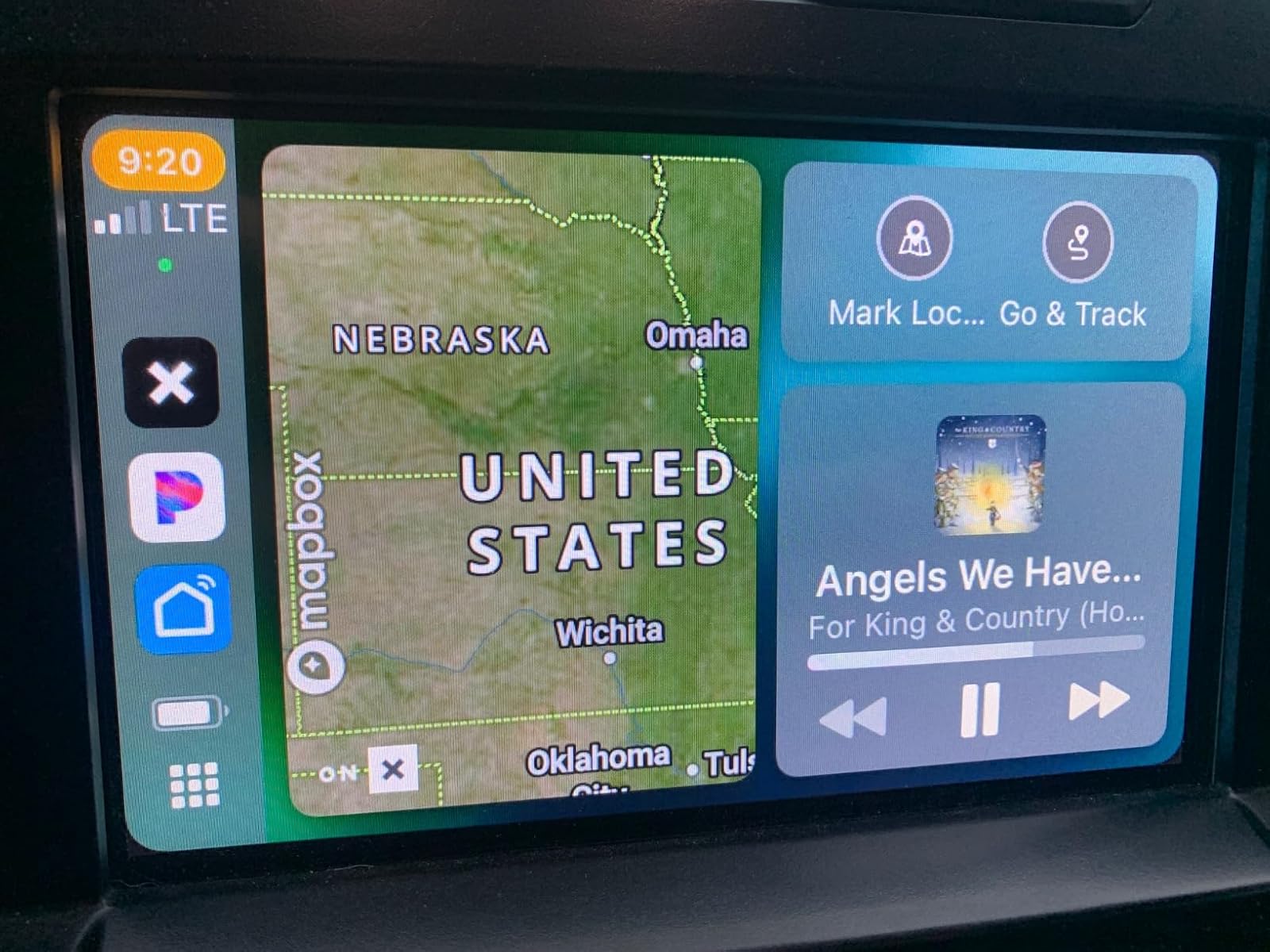 Wireless CarPlay Adapter for iPhone, Convert Wired to Wireless CarPlay, Plug & Play, No Latency, Compatible with iOS 10+ & Cars with Built-in CarPlay photo review