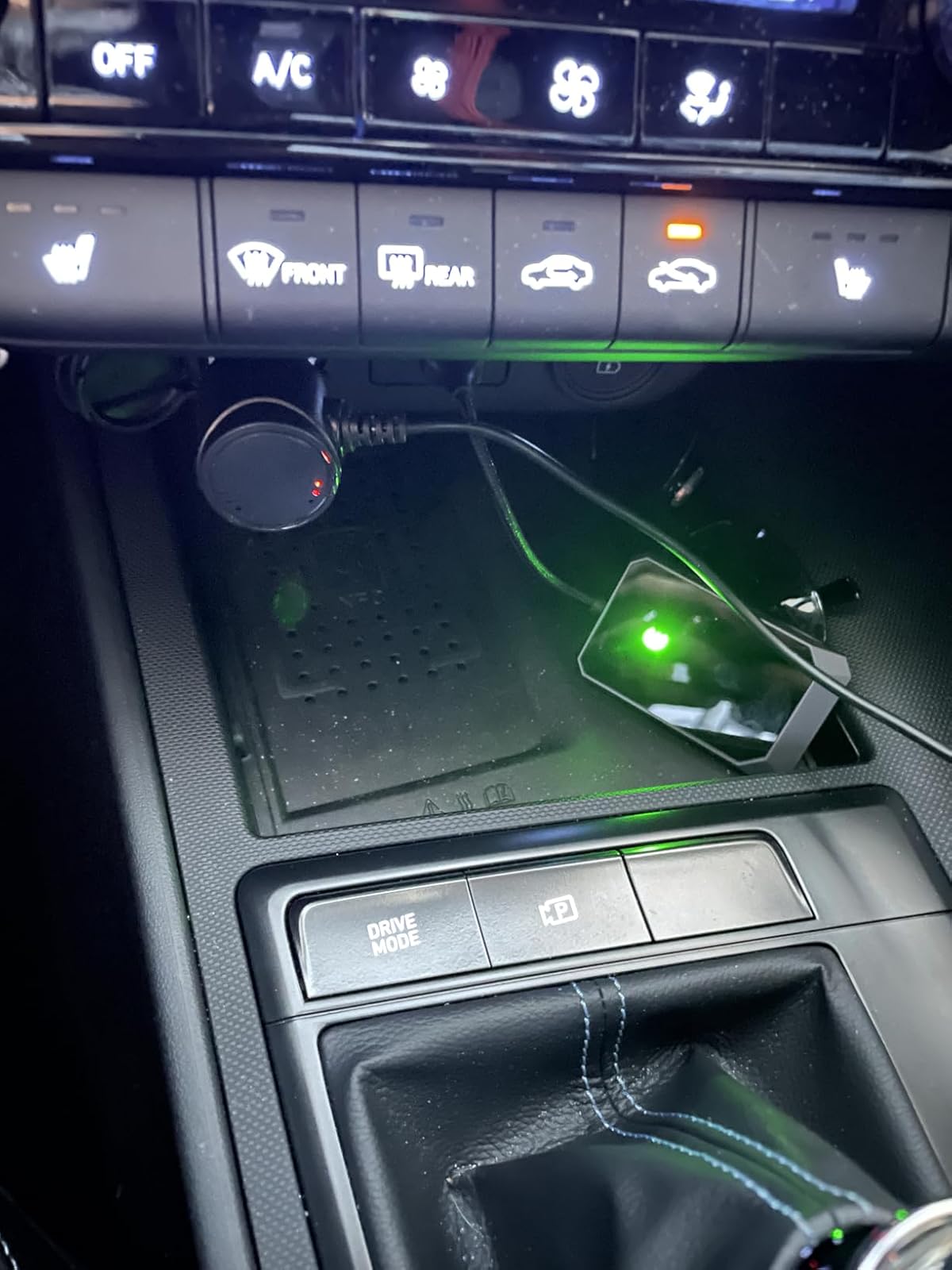 Wireless CarPlay Adapter for iPhone, Convert Wired to Wireless CarPlay, Plug & Play, No Latency, Compatible with iOS 10+ & Cars with Built-in CarPlay photo review